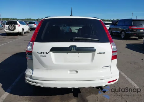2011 Honda Cr-V Se from USA, damaged, VIN 5J6RE4H43BL027499